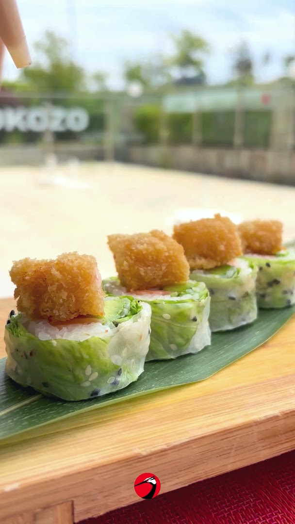 Restaurante Japonês - YOKOZO SUSHI LOUNGE - CASTELO BRANCO · Fotos 5