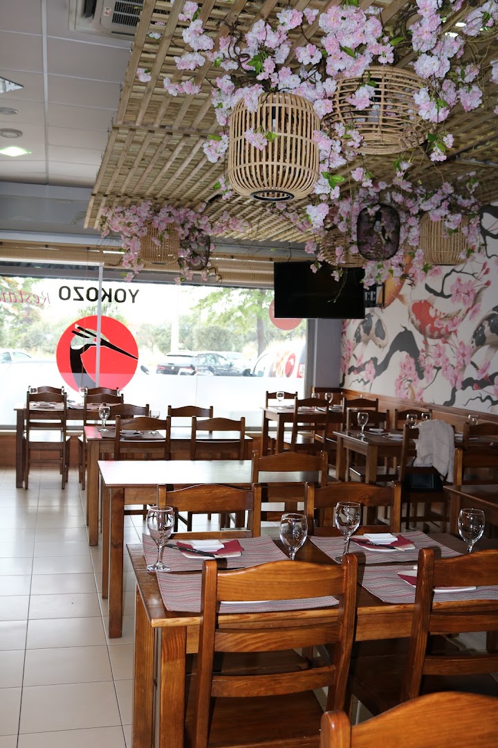 Restaurante Japonês - YOKOZO SUSHI LOUNGE - CASTELO BRANCO · Fotos 4