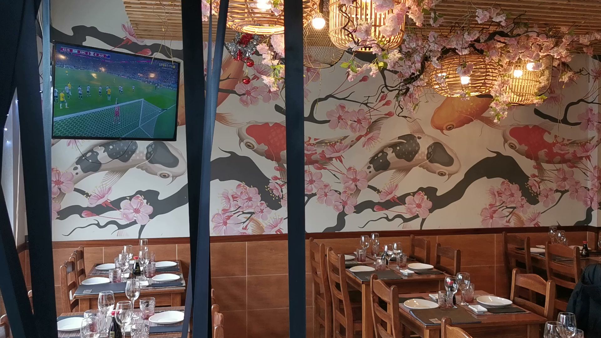 Restaurante Japonês - YOKOZO SUSHI LOUNGE - CASTELO BRANCO · Fotos 2