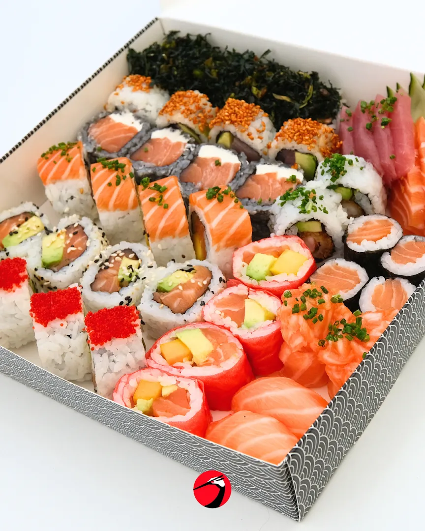 Restaurante Japonês - YOKOZO SUSHI LOUNGE - CASTELO BRANCO · Fotos 3